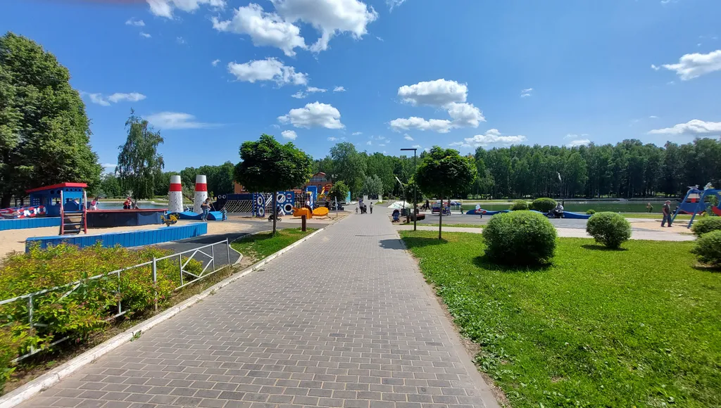 Квартира в самом центре города