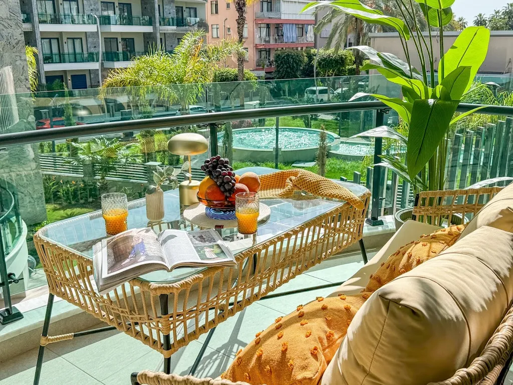 Дизайнерский апартамент Legend с частным пляжем