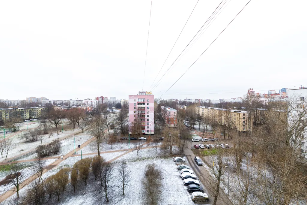 Квартира Уютная квартира рядом с аэропортом Пулково — Санкт-Петербург