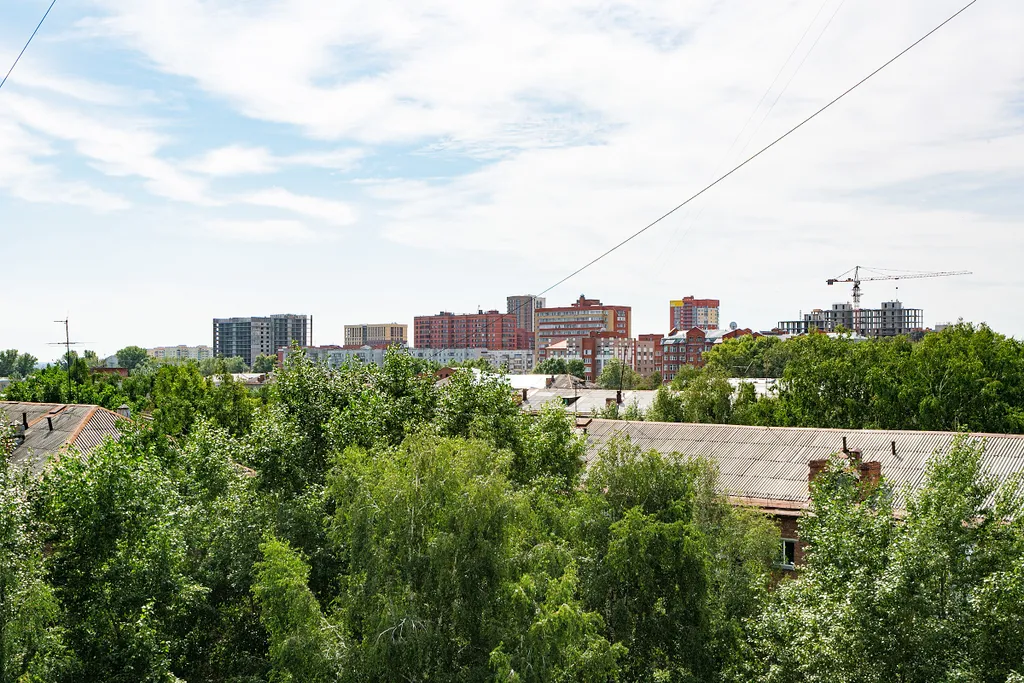 Квартира Уютная квартира у метро — Новосибирск