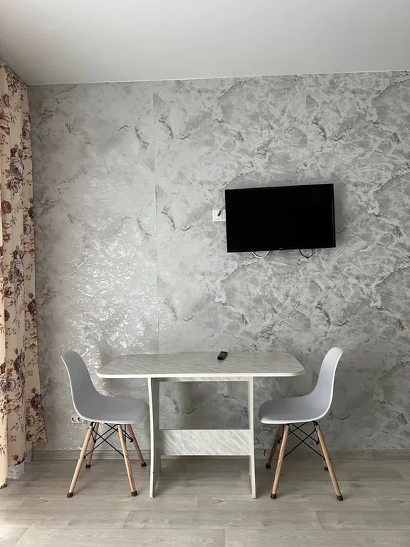 Уютная квартирка