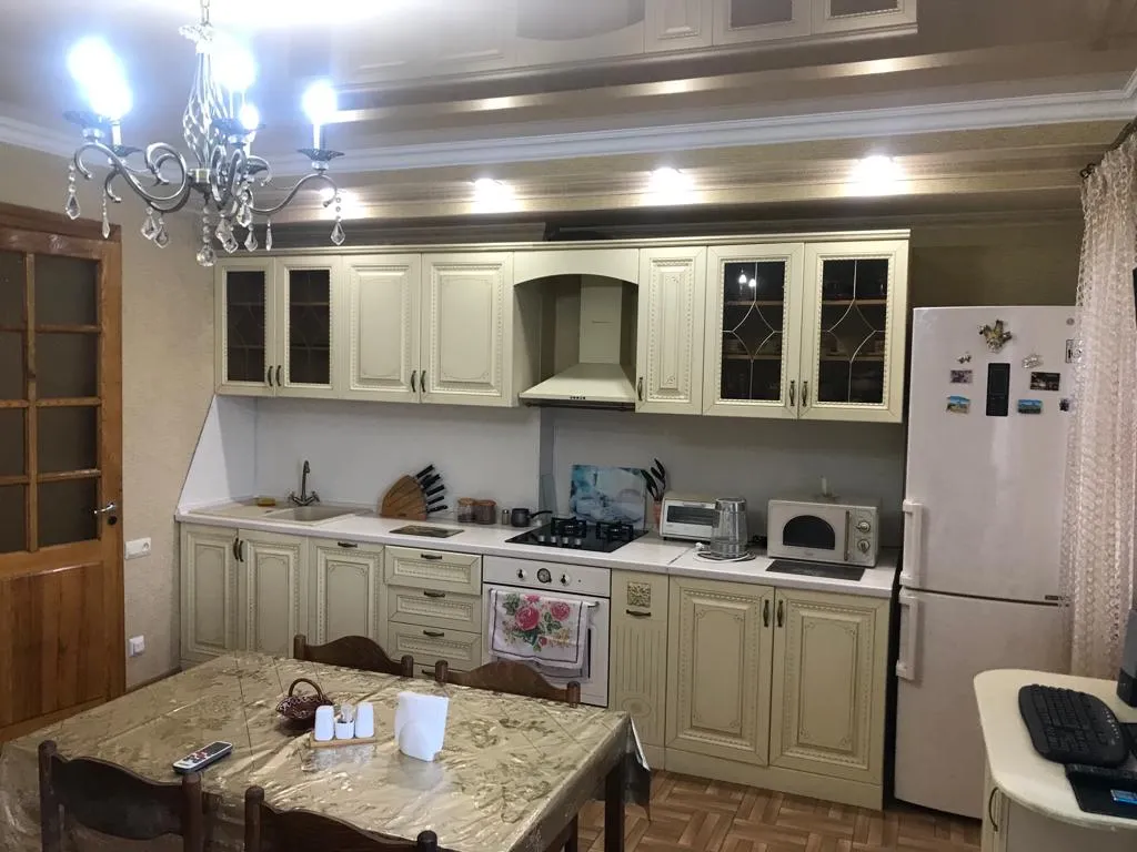 Просторная квартира у моря