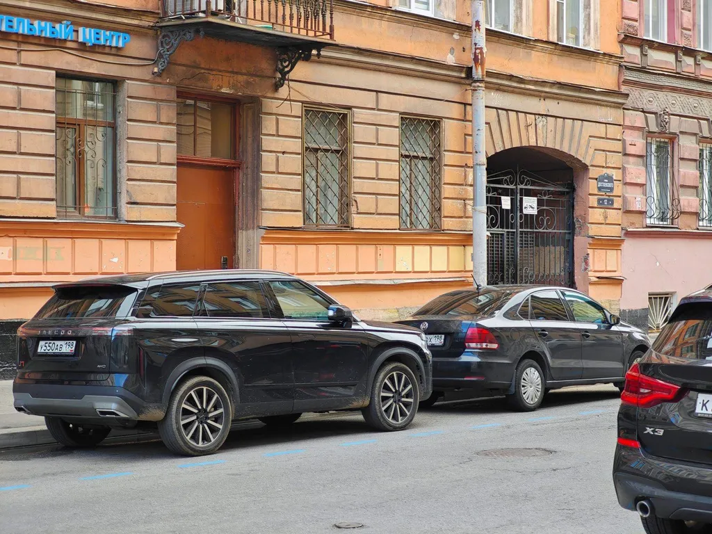 Квартира Квартира Двухкомнатная недорогая студия в самом центре для 5 человек — Санкт-Петербург