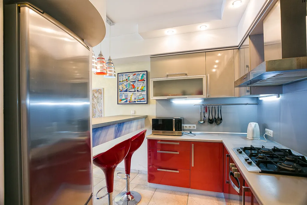 Апартаменты у моря