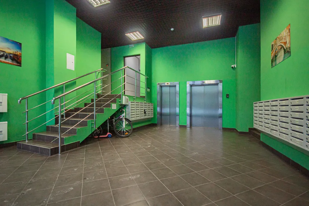 Квартира 1-комнатная Квартира — Апрелевка