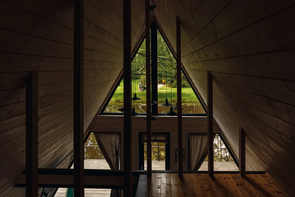 Коттедж #4 | "Белкина дача"