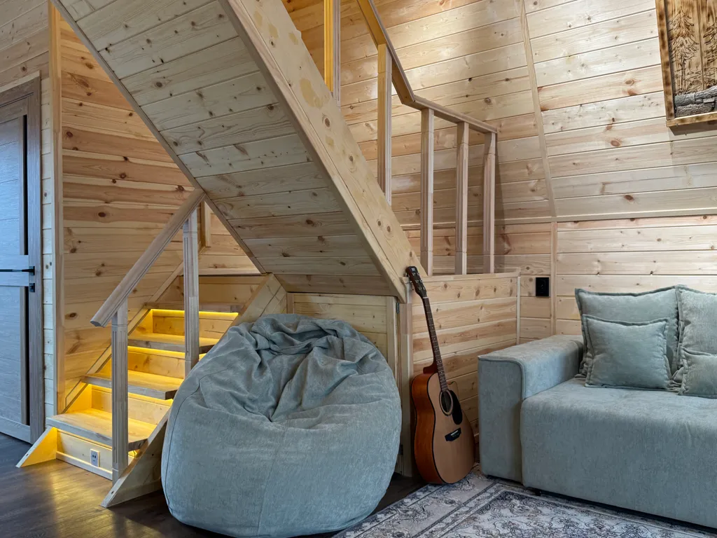 Уютный и теплый домик без соседей, для отдыха и праздников