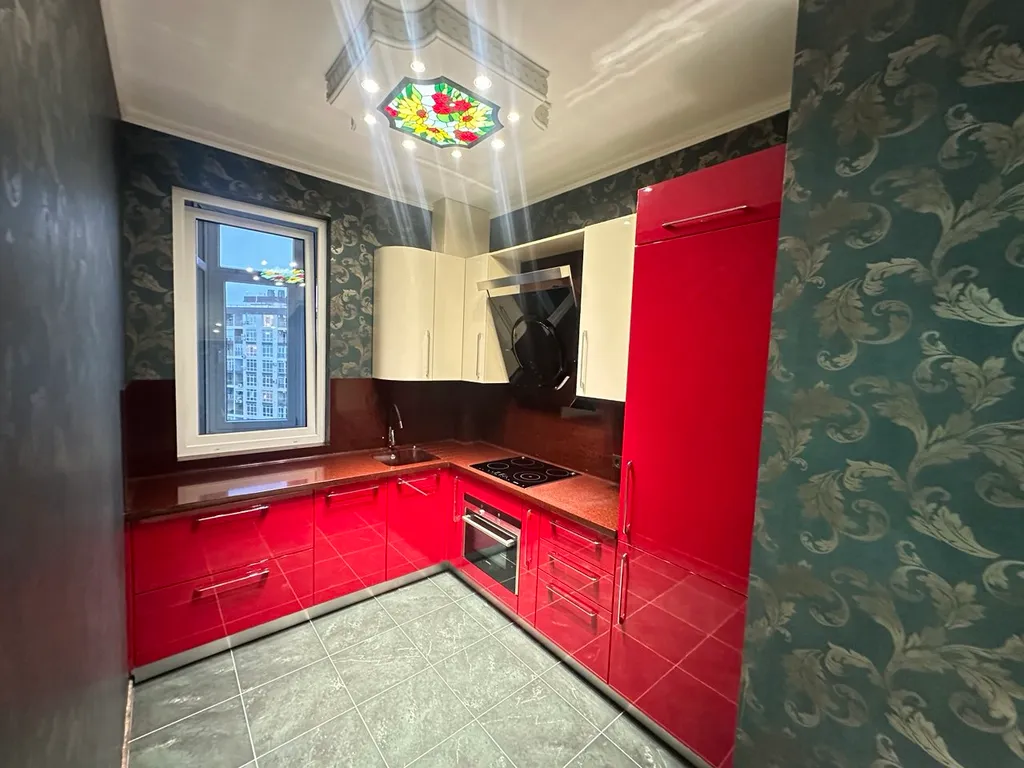 Квартира в центре Сочи