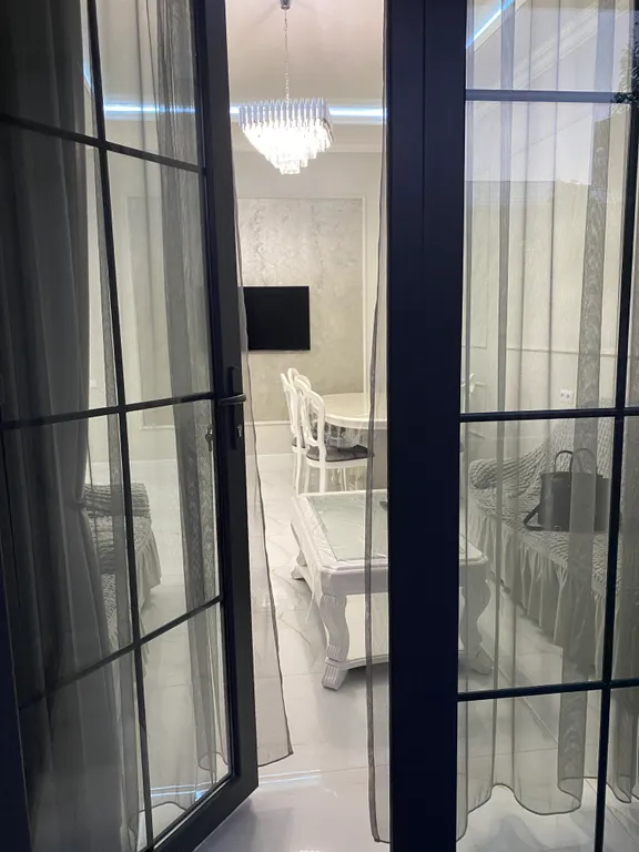 3-комнатная квартира в Малом центре