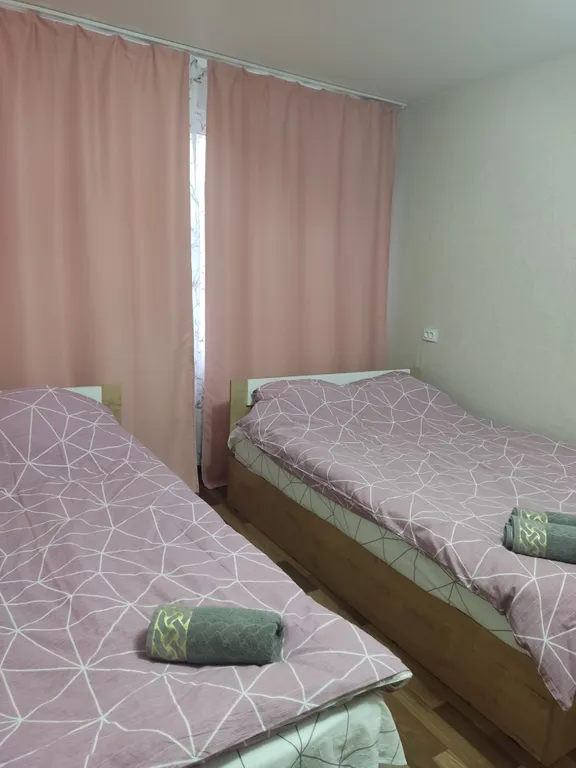 Квартира рядом с трассой, бесконтактное заселение