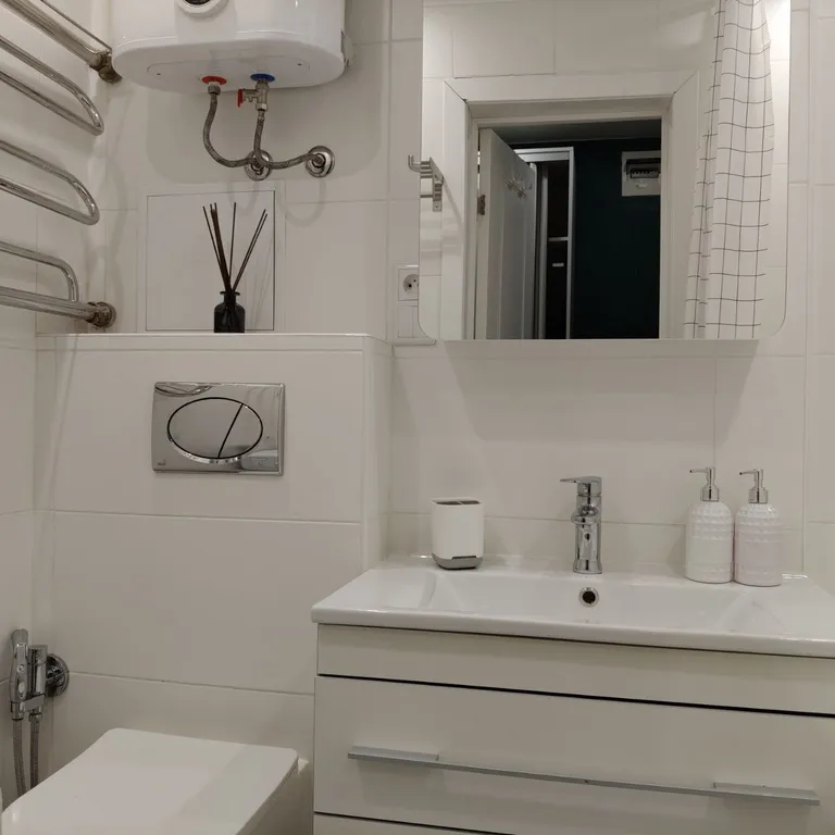 Квартира Квартира Студия в центре города Молодогвардейская — Самара