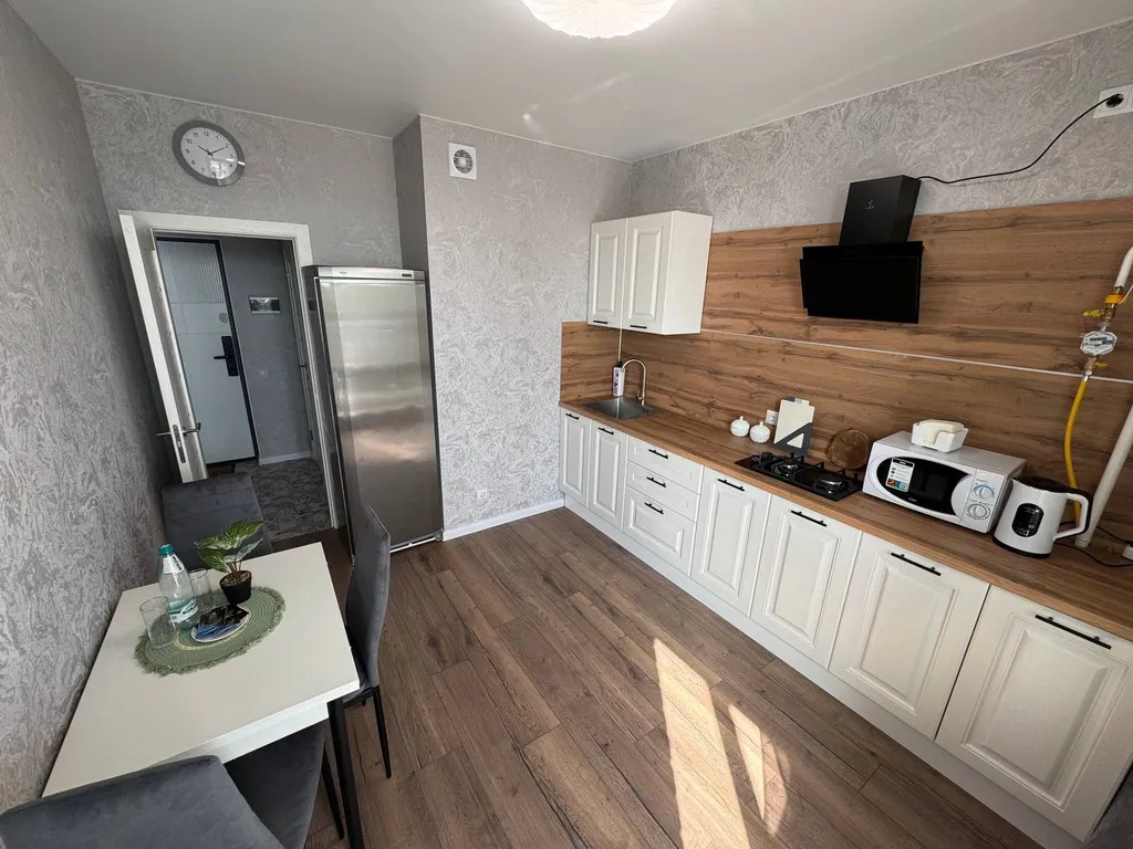 Новая уютная квартира в супер доме