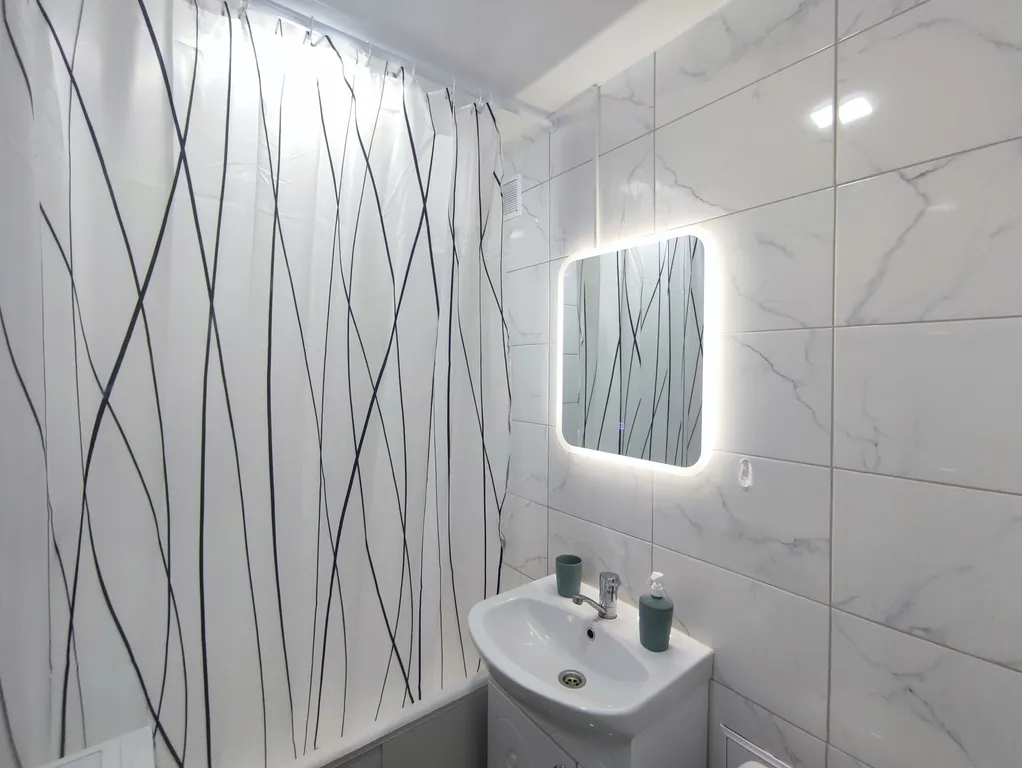 Новая удобная чистая квартира у пушкинского сада