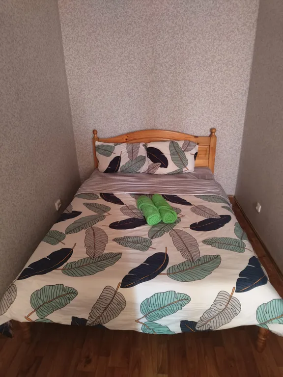 Уютные апартаменты