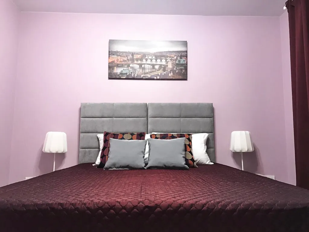 Квартира Апартаменты Caravan 11 у метро Лихоборы — Москва