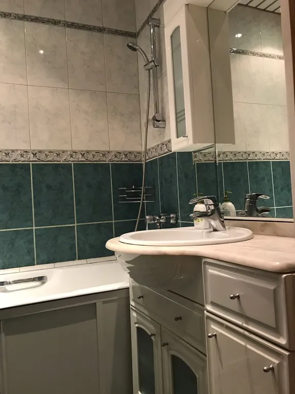 Квартира Квартира Апартамент на Комсомольской — Москва