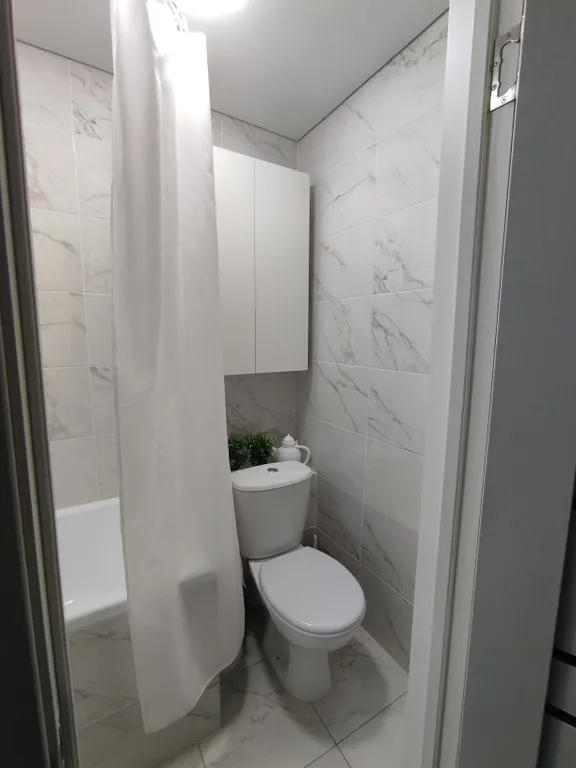 Стильные апартаменты в центре города