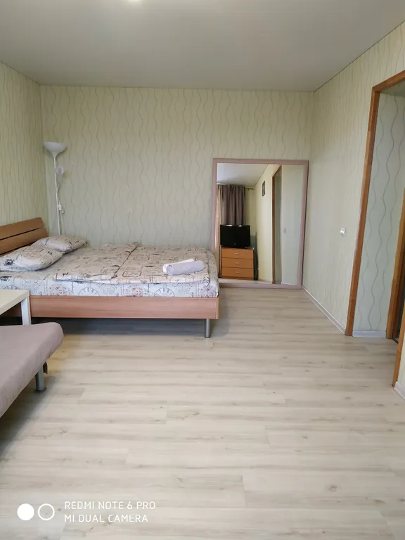 Квартира 2-комнатная квартира в новостройке — Ярославль