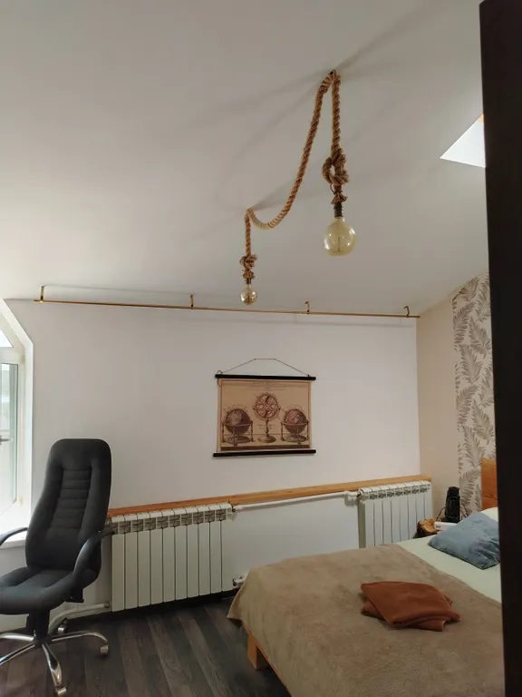 Квартира студия