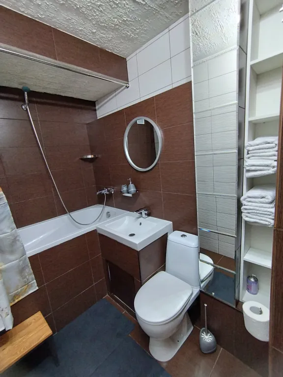 Уютная квартира в центре города