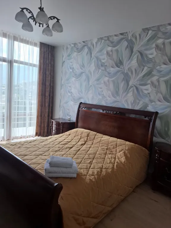 Апартаменты только для спокойного семейного отдыха