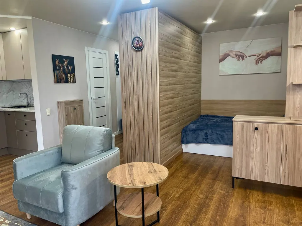 Уютная квартира в удобном месте