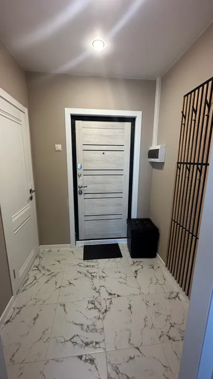 Уютная студия в центре города с видом на реку