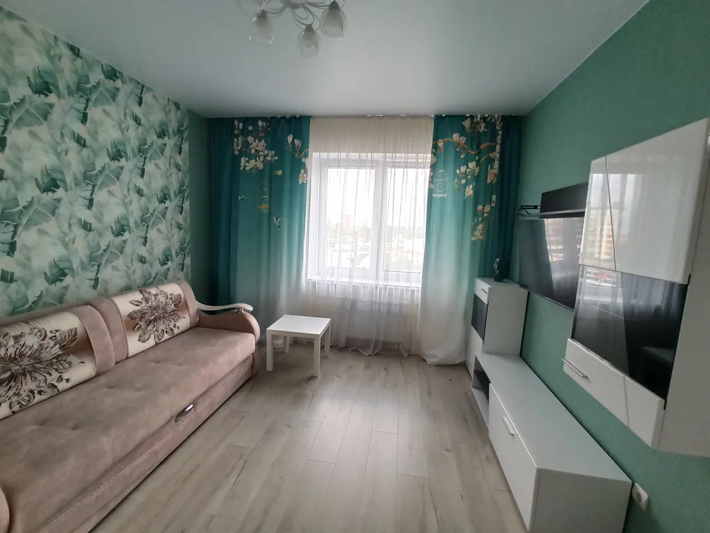 Уютная двухкомнатная квартира в центре Пионерска