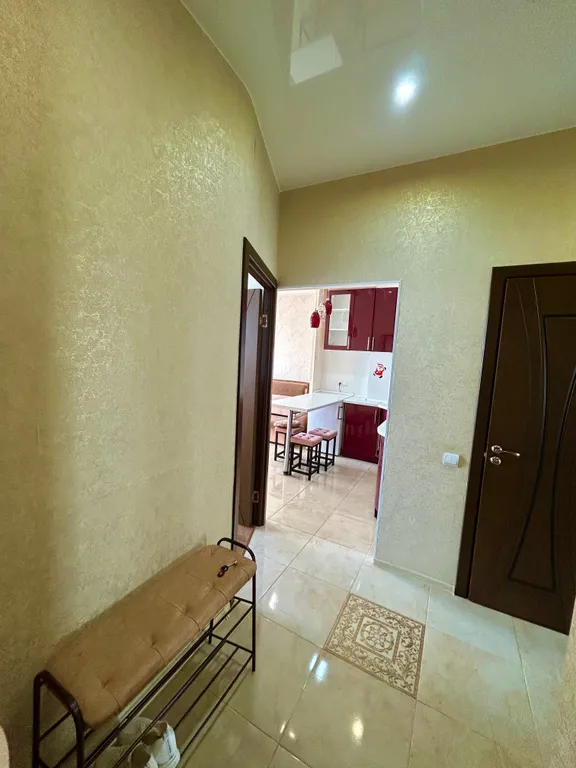 Квартира Квартира с видом на море — Адлер