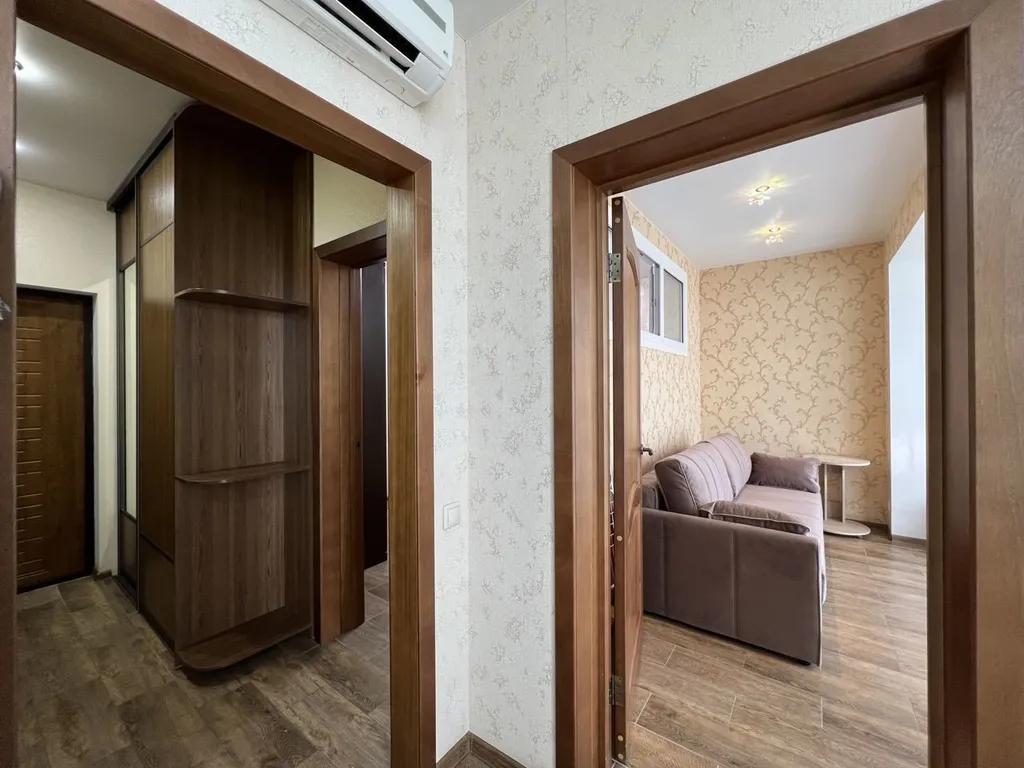 Комфортные апартаменты Аврора