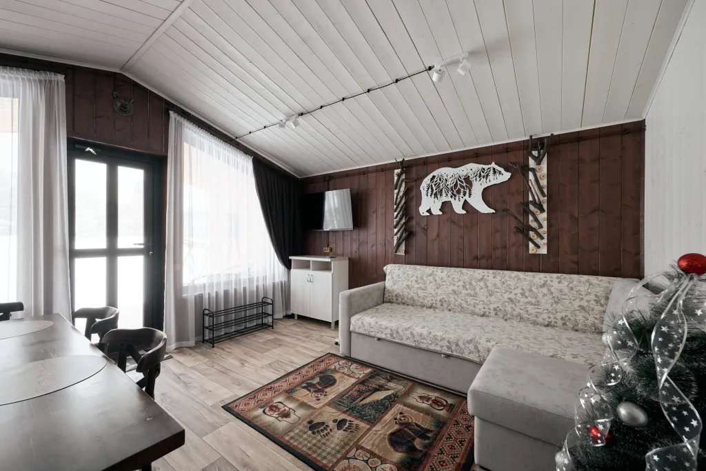 2-комнатный Дом