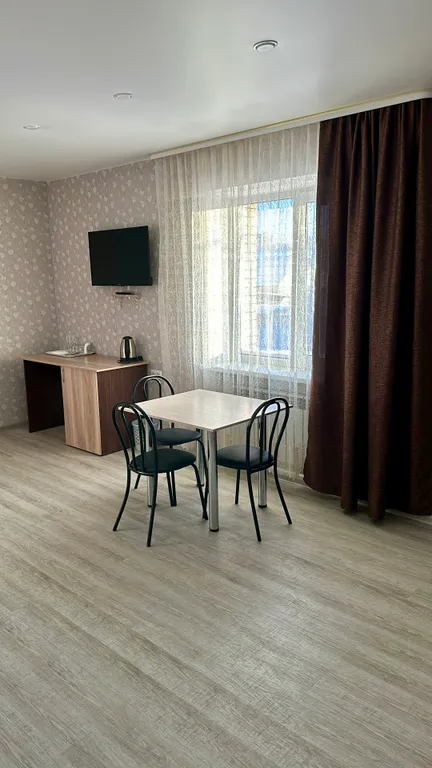 Квартира Семейная трехместная комната — Новосибирск