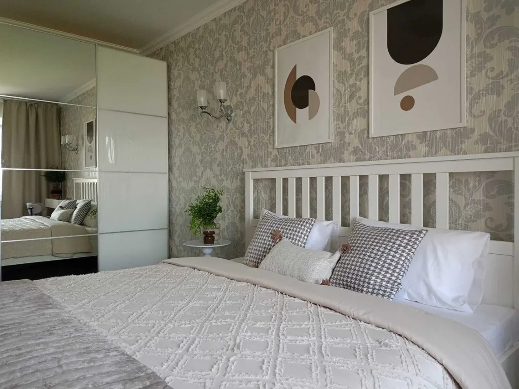 Кваpтиpa с бесконтактным заселением