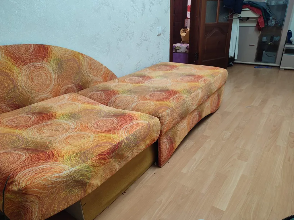 Двухкомнатная квартира возле ТЦ Грин