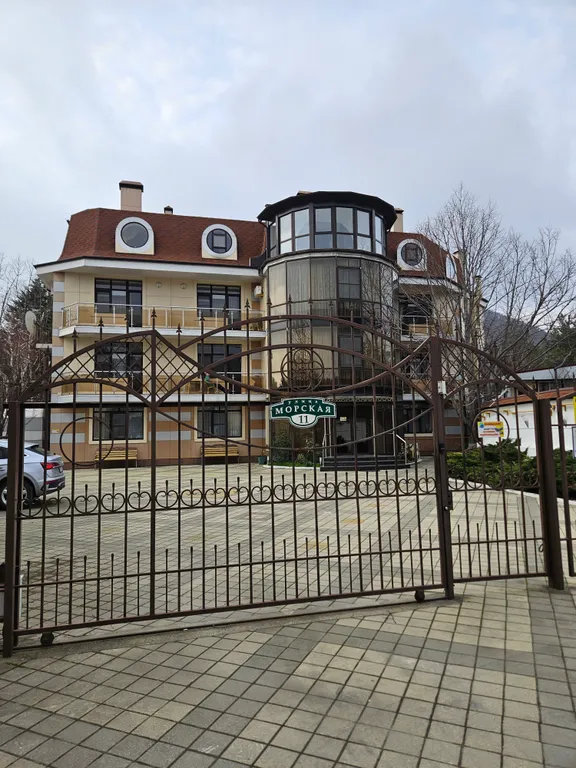 Апартаменты в апарт-отеле Афалина