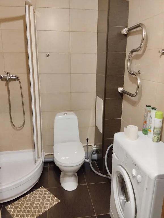 Уютная квартира у метро для Вас