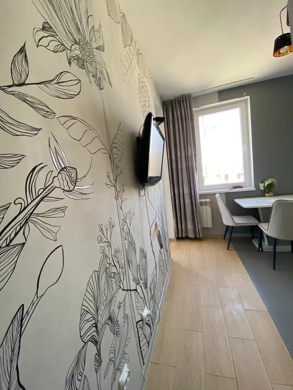 Квартира рядом с морем