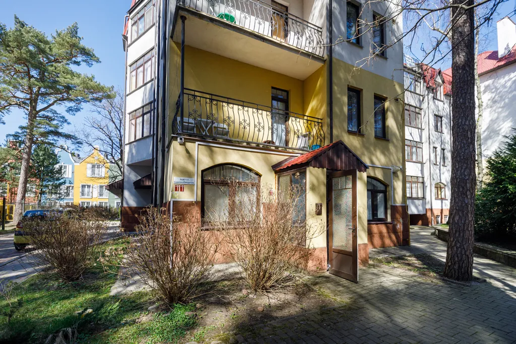 Квартира Апартаменты в центре курортного Светлогорска — Светлогорск