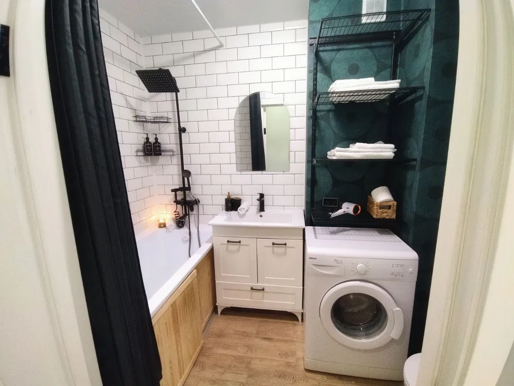 Апартаменты, в которые хочется вернуться