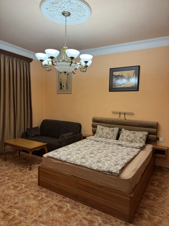 Квартира с прекрасной террасой видом на парк — аренда посуточно в Ереван