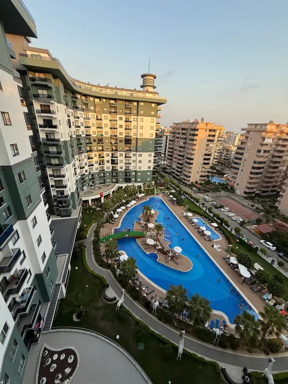 Апартамент Serenity Residence А4