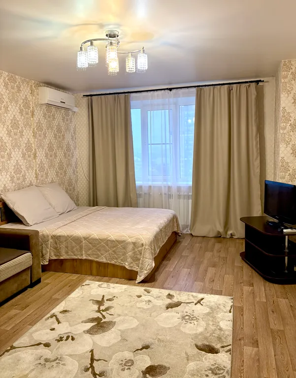 Уютная квартира с видом на водохранилище — аренда посуточно в Воронеж