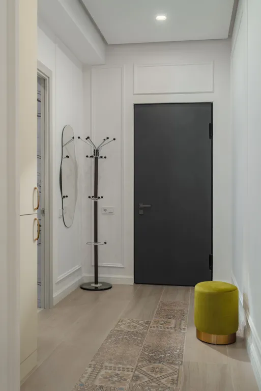 Дизайнерские апартаменты в центре города с 1-ой спальней