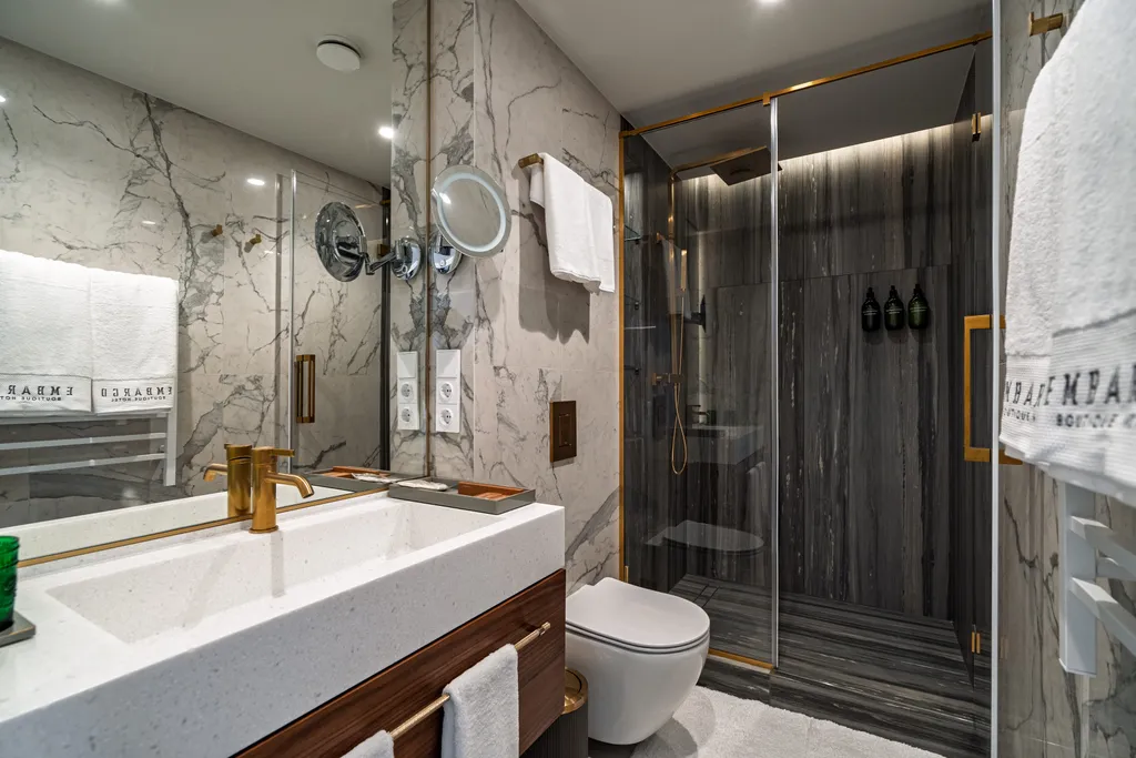 Стандарт с панорамными окнами