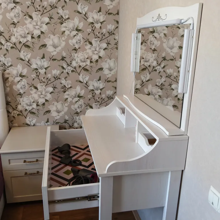 Семейная трёхкомнатная квартира на въезде в город