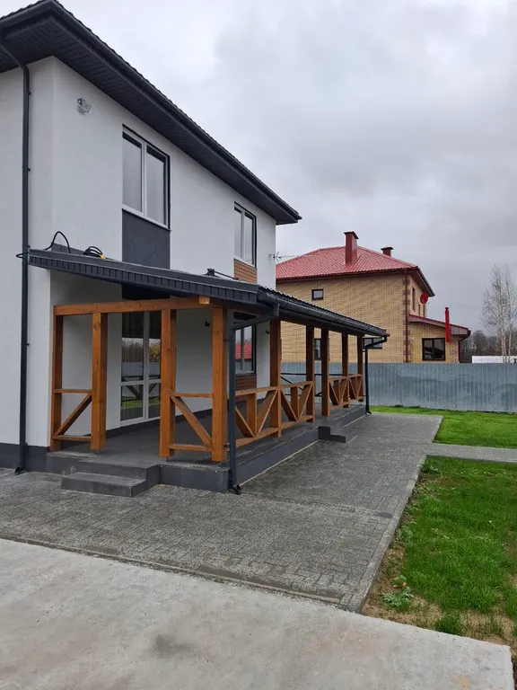 Новый дом ждёт гостей