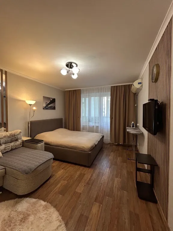 Квартира с отличным расположением