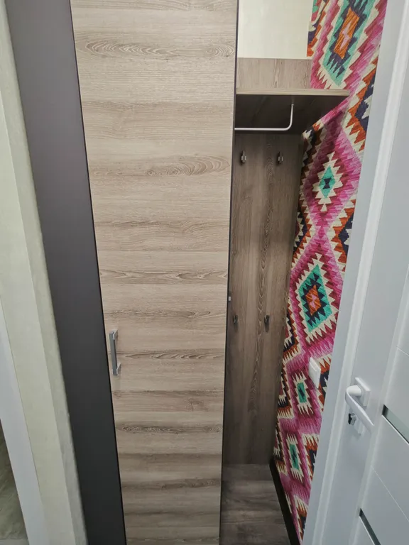 Двухместный номер с двуспальной кроватью на втором этаже