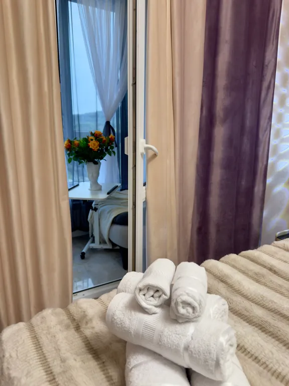 Квартира в Печорине с видом на Березовское ущелье