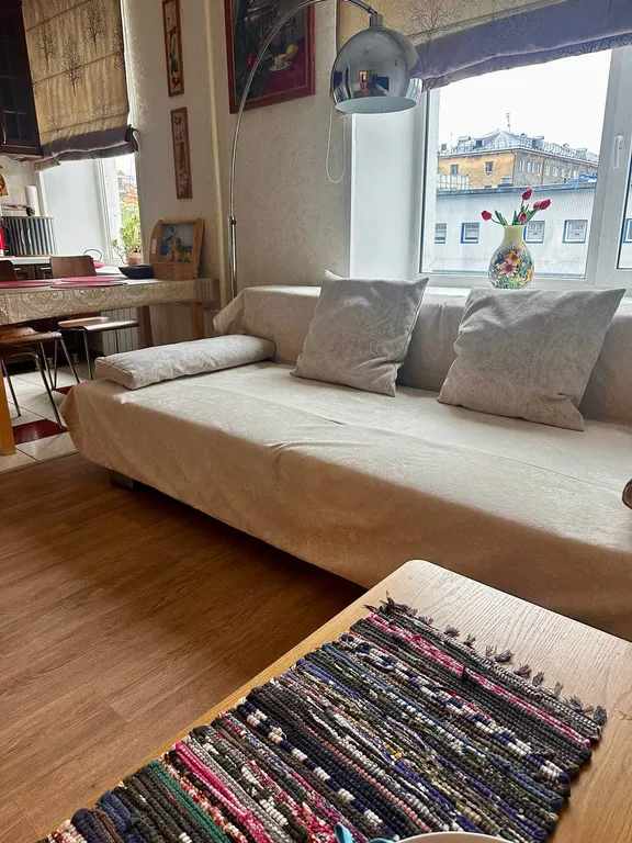 Путешествие в Мурманск